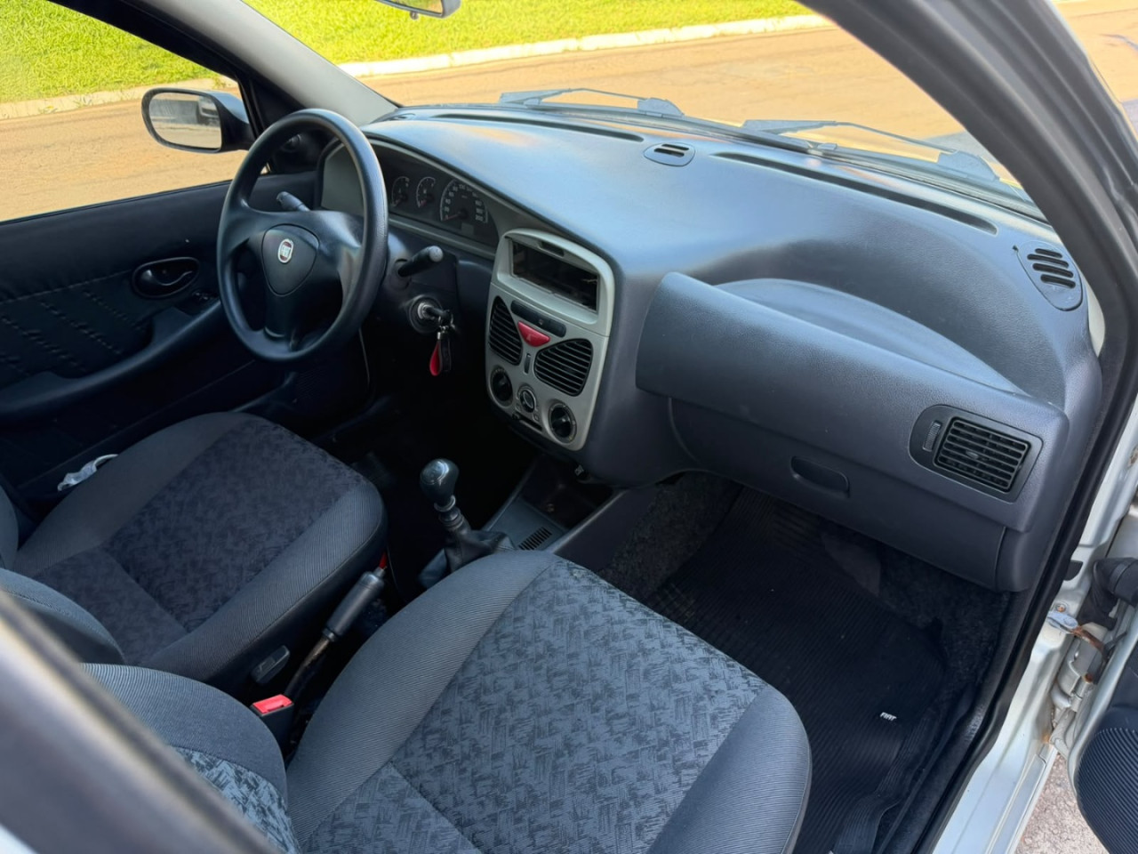 FIAT Siena 1.0 4P ELX FLEX