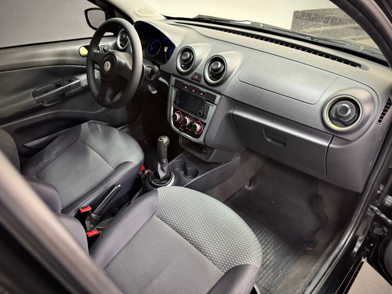 VOLKSWAGEN Gol 1.0 4P G5 FLEX