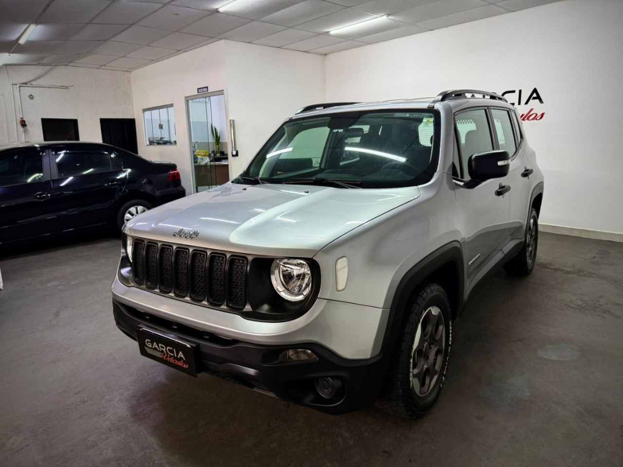 JEEP Renegade 1.8 16V 4P FLEX AUTOMÁTICO
