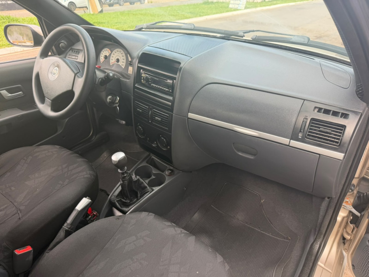 FIAT Palio 1.0 4P ELX FLEX