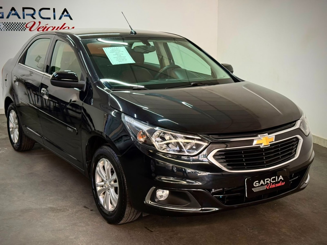 Cobalt 1.8 4P FLEX LTZ AUTOMÁTICO
