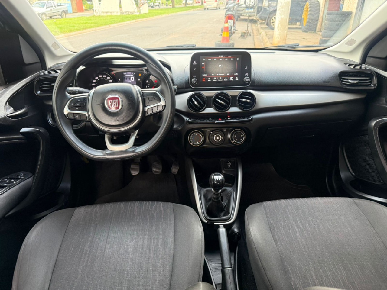 FIAT Argo 1.0 FLEX FIREFLY