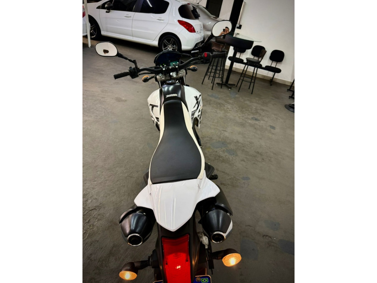YAMAHA XT 660 R Modelo sem Versão