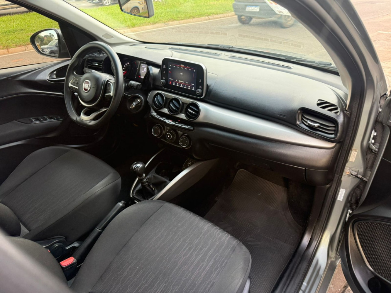 FIAT Argo 1.0 FLEX FIREFLY