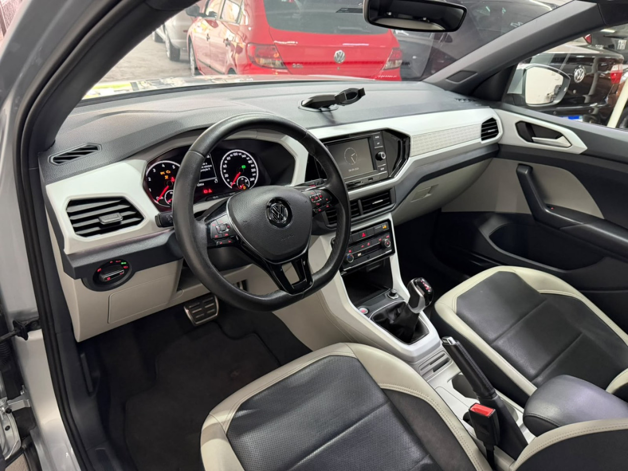 VOLKSWAGEN T-Cross 1.4 4P 250 TSI FLEX HIGHLINE AUTOMÁTICO