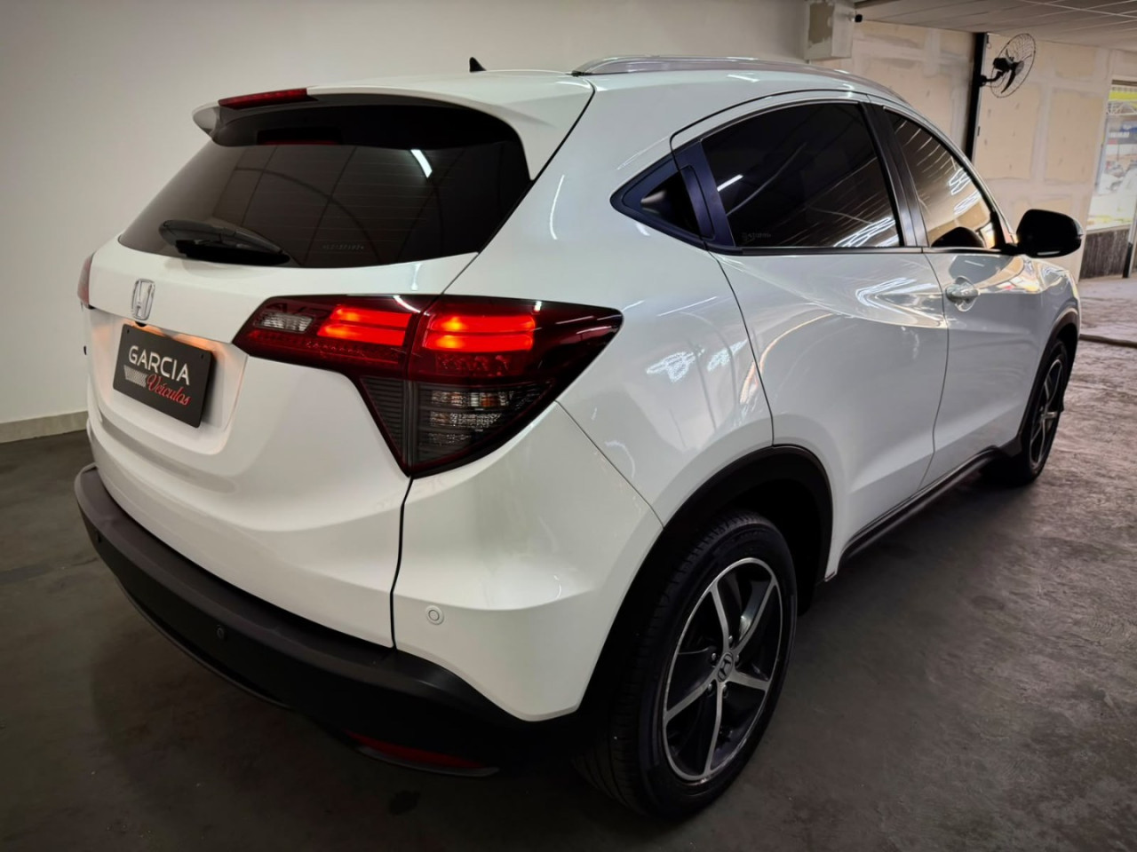 HONDA HR-V 1.8 16V 4P EXL FLEX AUTOMÁTICO CVT