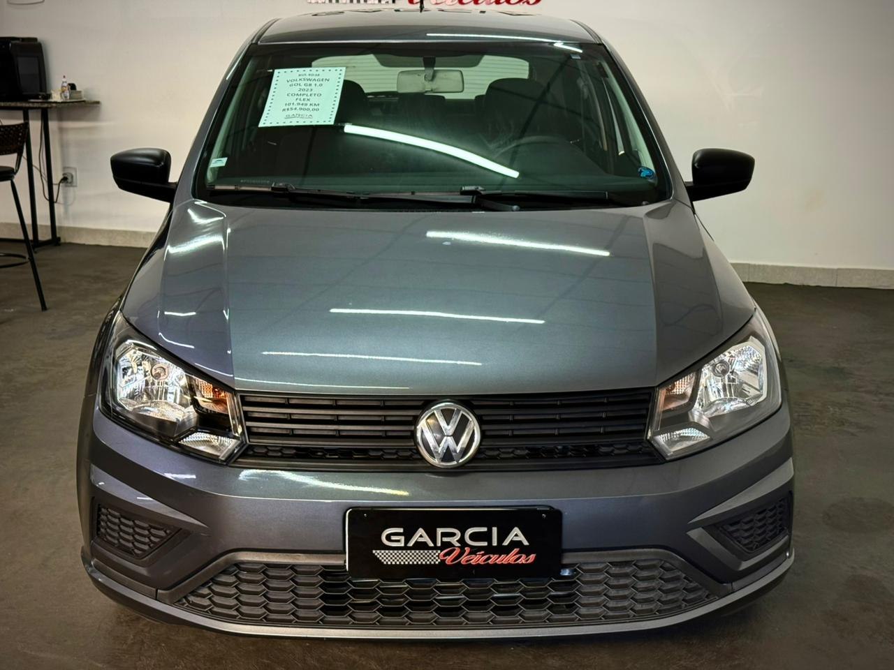 VOLKSWAGEN Gol 1.0 12V FLEX MPI G8