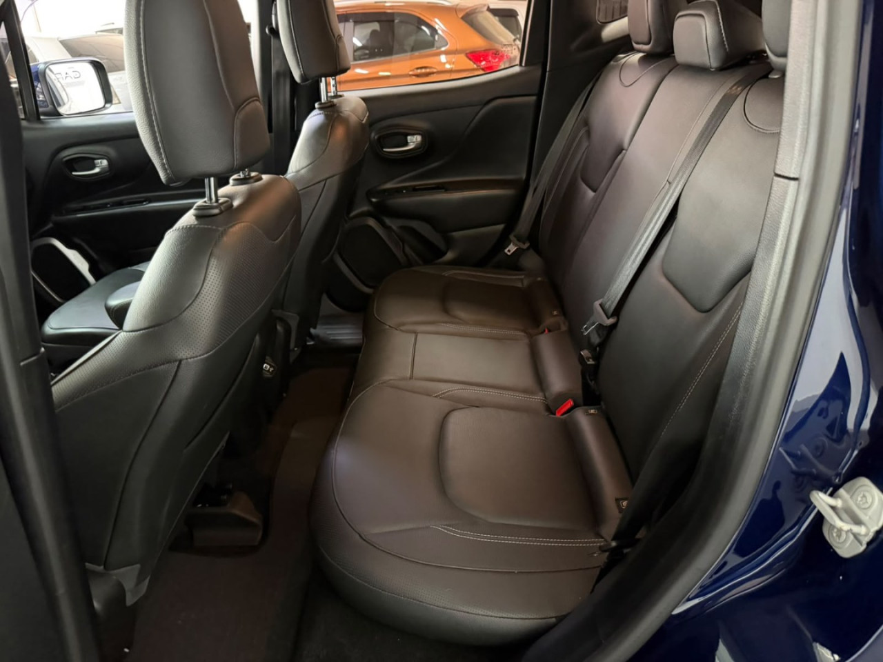JEEP Renegade 1.8 16V 4P FLEX LONGITUDE AUTOMÁTICO
