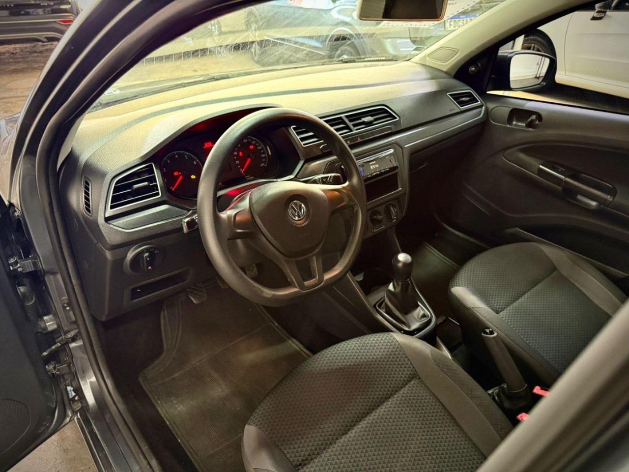 VOLKSWAGEN Gol 1.0 12V FLEX MPI G8