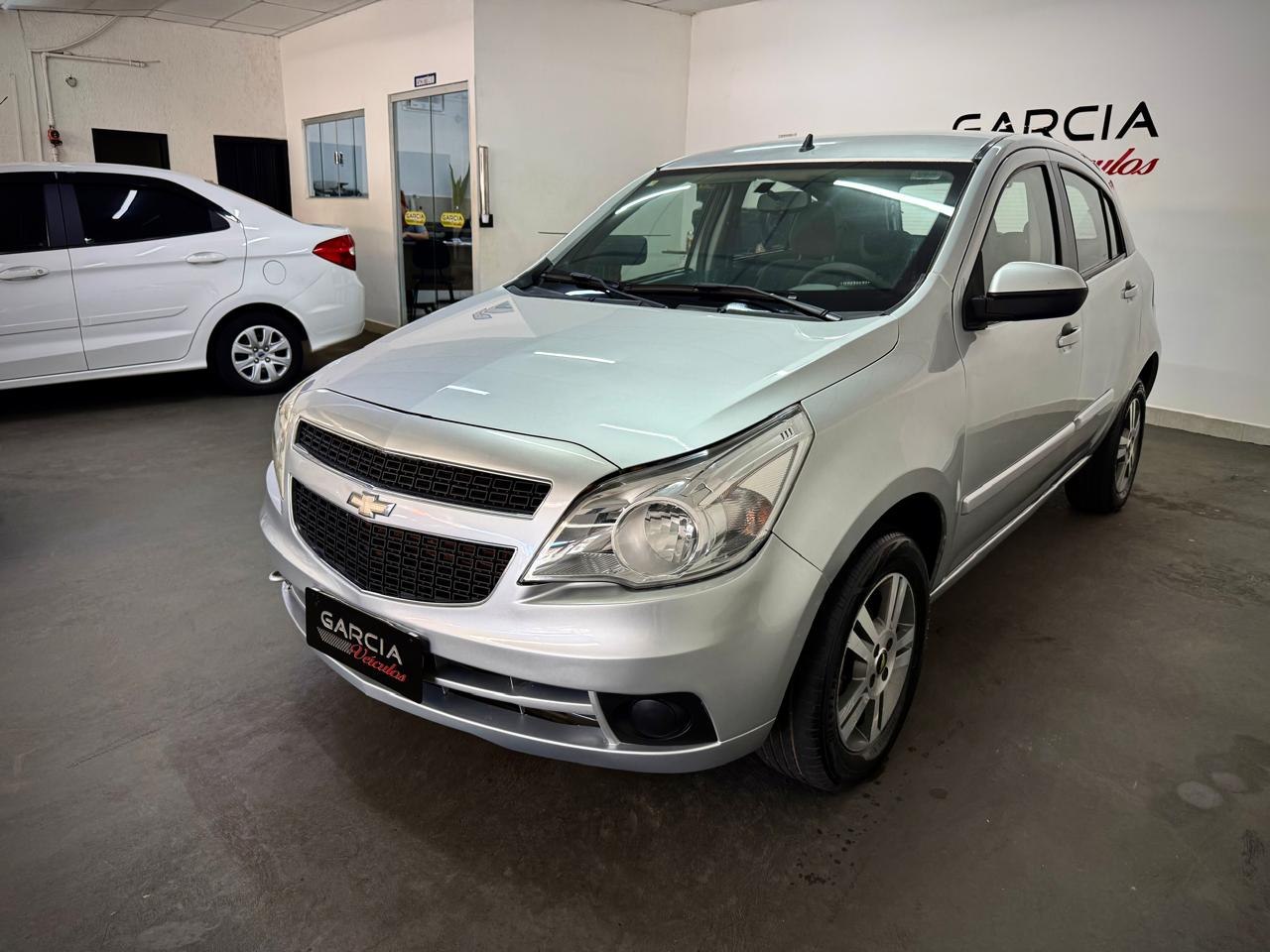 CHEVROLET Agile 1.4 4P LTZ FLEX