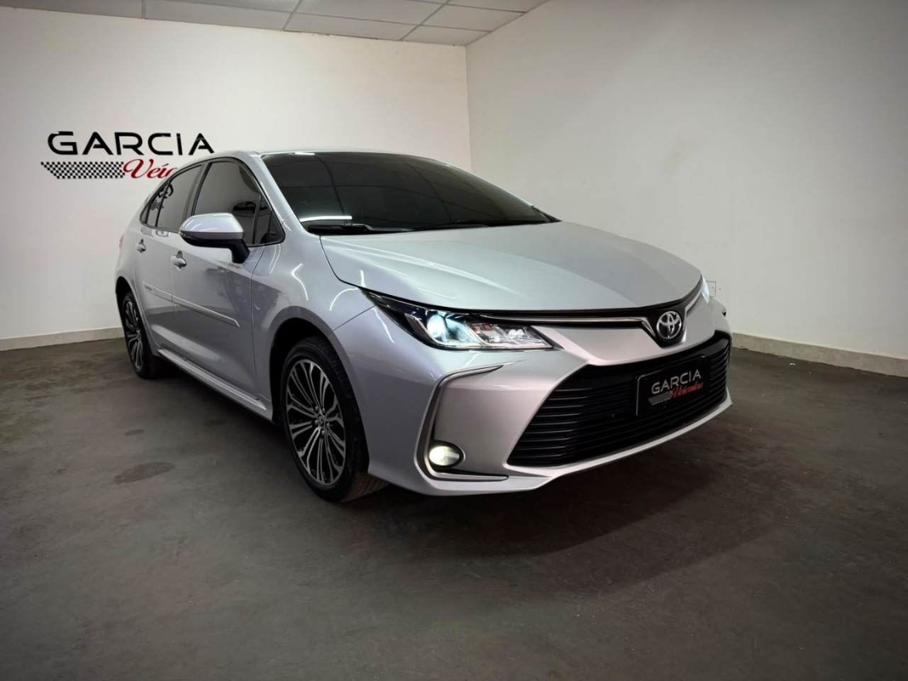 Corolla 2.0 16V 4P XEI FLEX AUTOMÁTICO