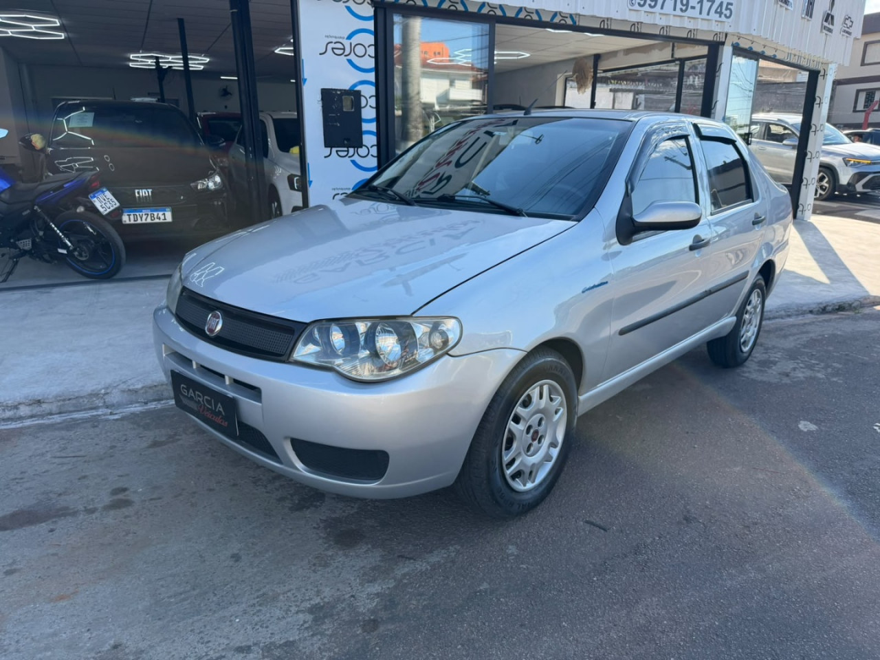 FIAT Siena 1.0 4P ELX FLEX
