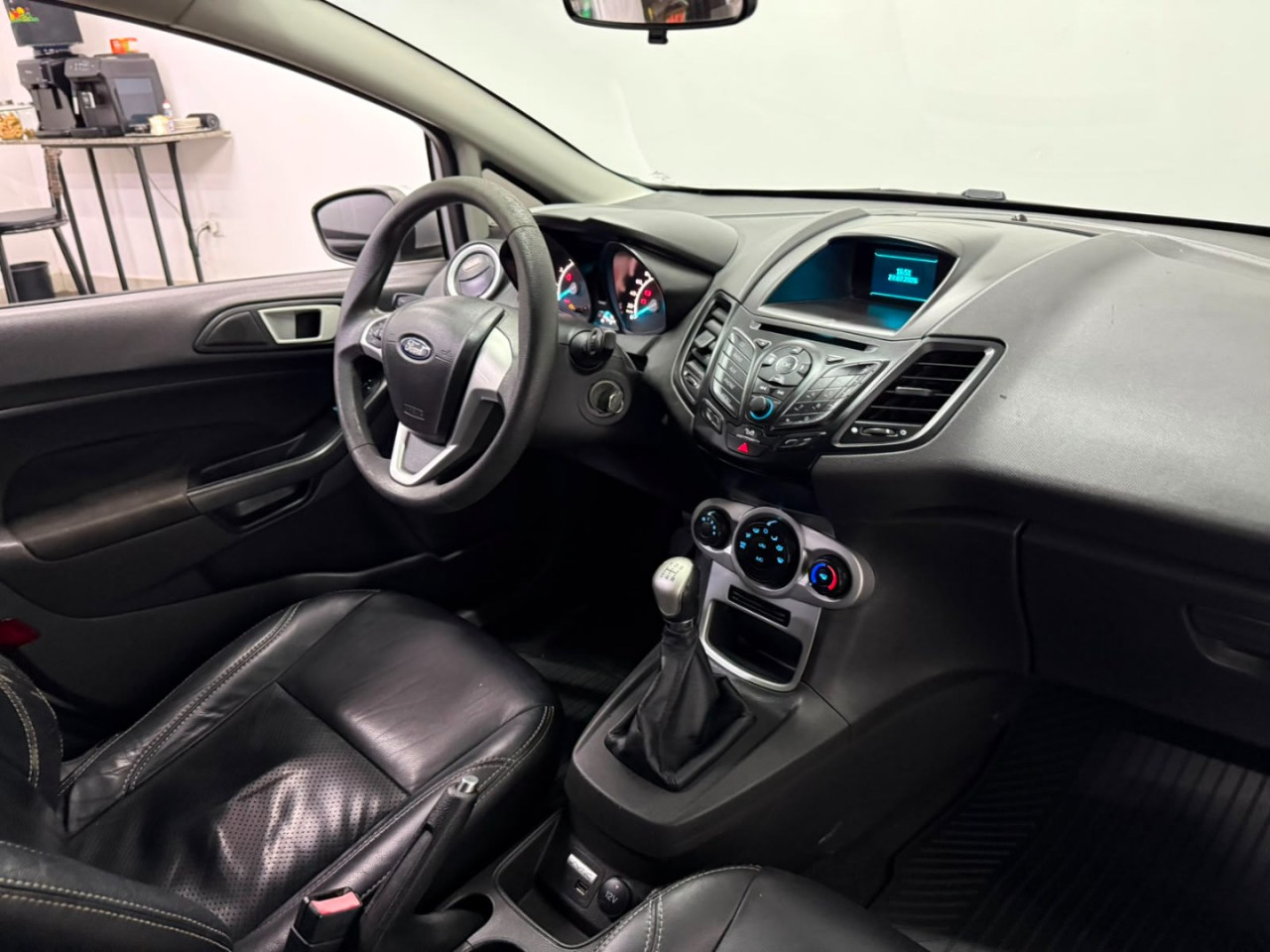 FORD Fiesta Hatch 1.6 16V 4P SE FLEX