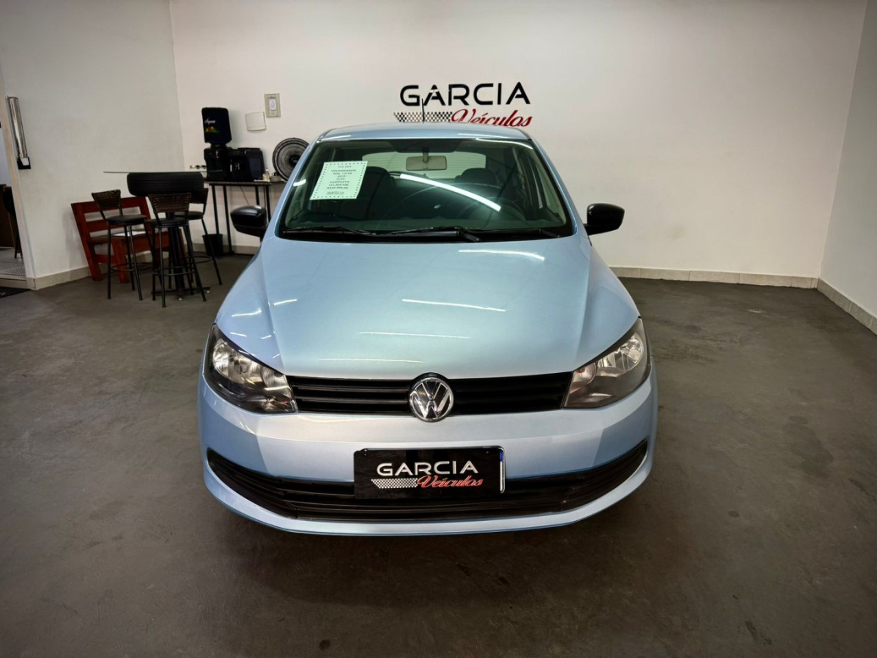 VOLKSWAGEN Gol 1.0 4P G6 TRENDLINE FLEX
