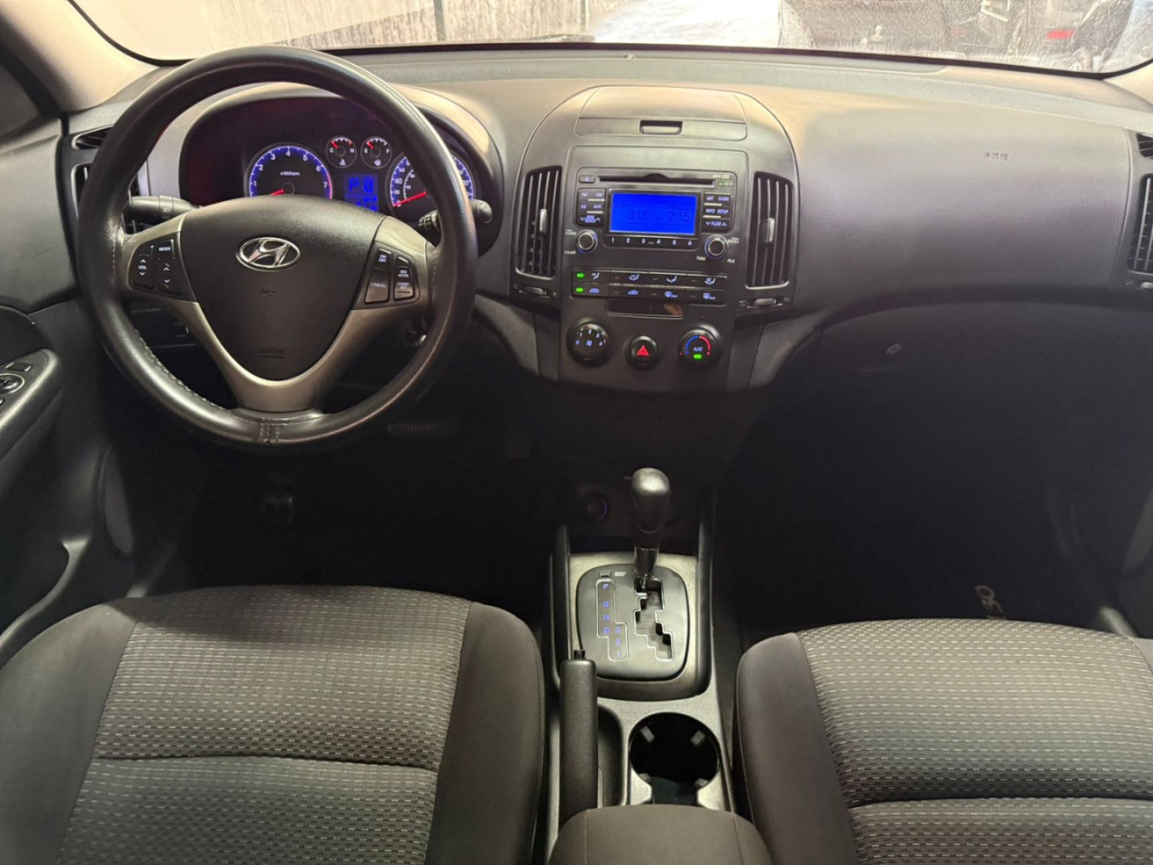 HYUNDAI I30 2.0 16V 4P AUTOMÁTICO