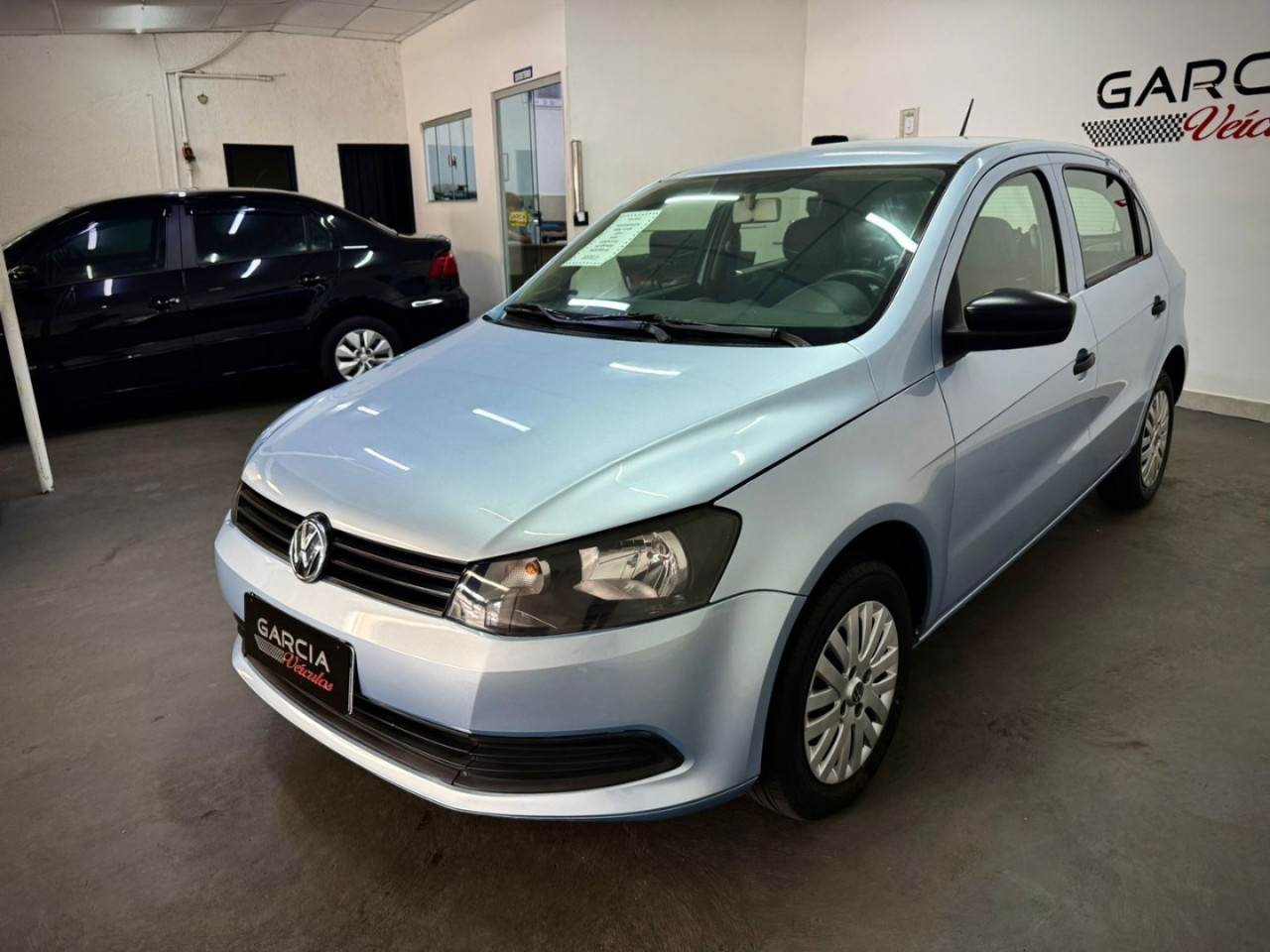 VOLKSWAGEN Gol 1.0 4P G6 TRENDLINE FLEX
