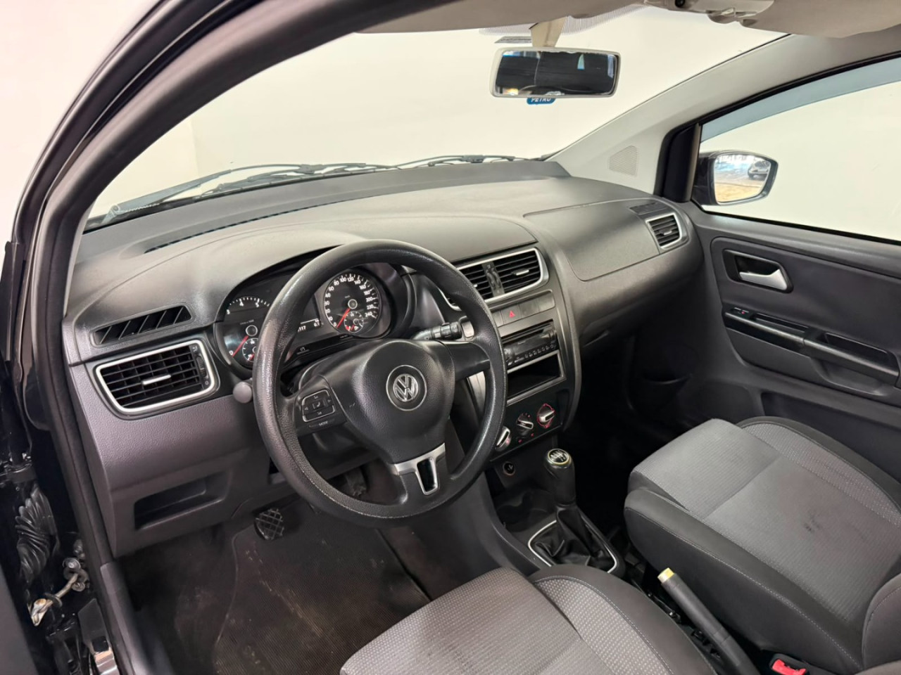 VOLKSWAGEN Space Fox 1.6 4P TREND FLEX