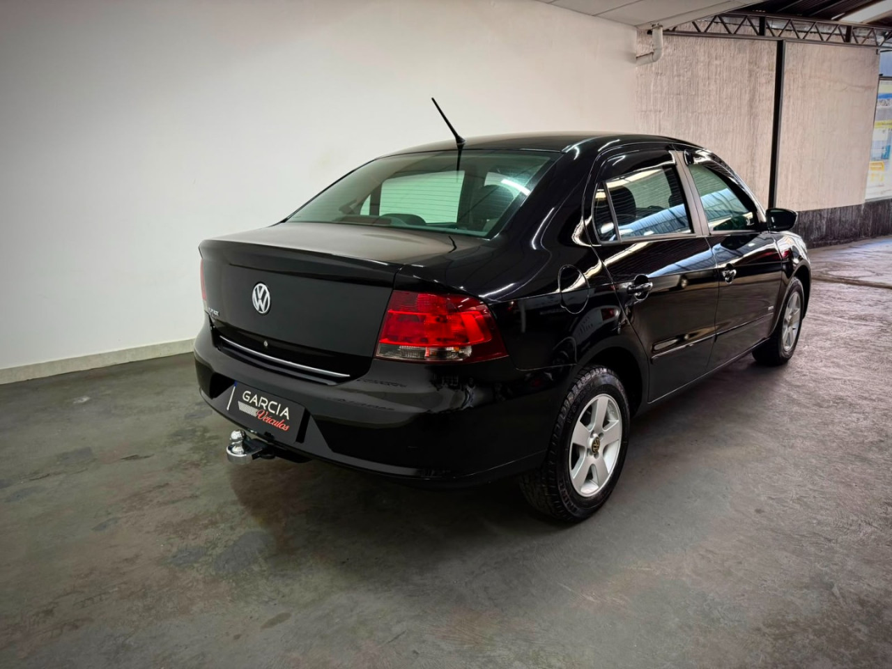 VOLKSWAGEN Voyage 1.0 4P FLEX