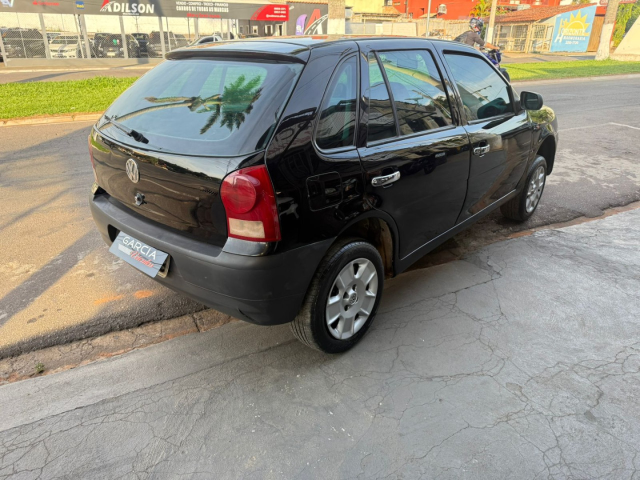 VOLKSWAGEN Gol 1.0 16V 4P G3 POWER