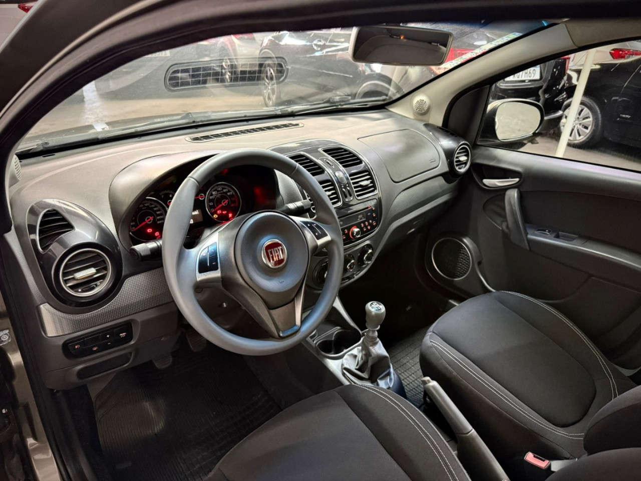 FIAT Grand Siena 1.4 4P EVO ATTRACTIVE FLEX