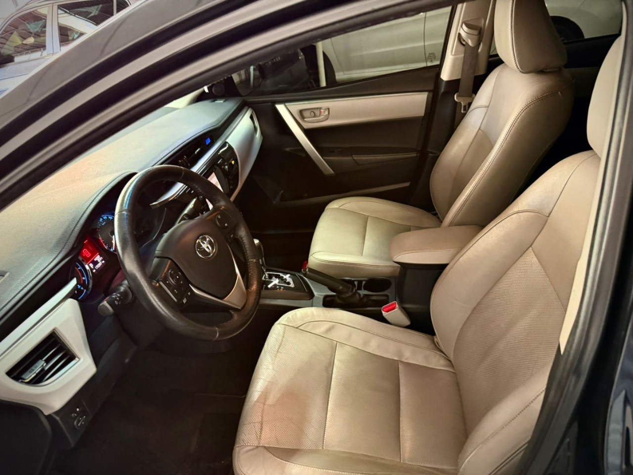 TOYOTA Corolla 1.8 16V 4P XEI FLEX AUTOMÁTICO