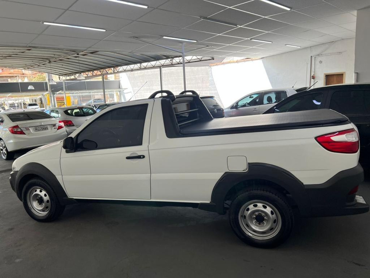 FIAT Strada 1.4 WORKING FLEX CABINE SIMPLES