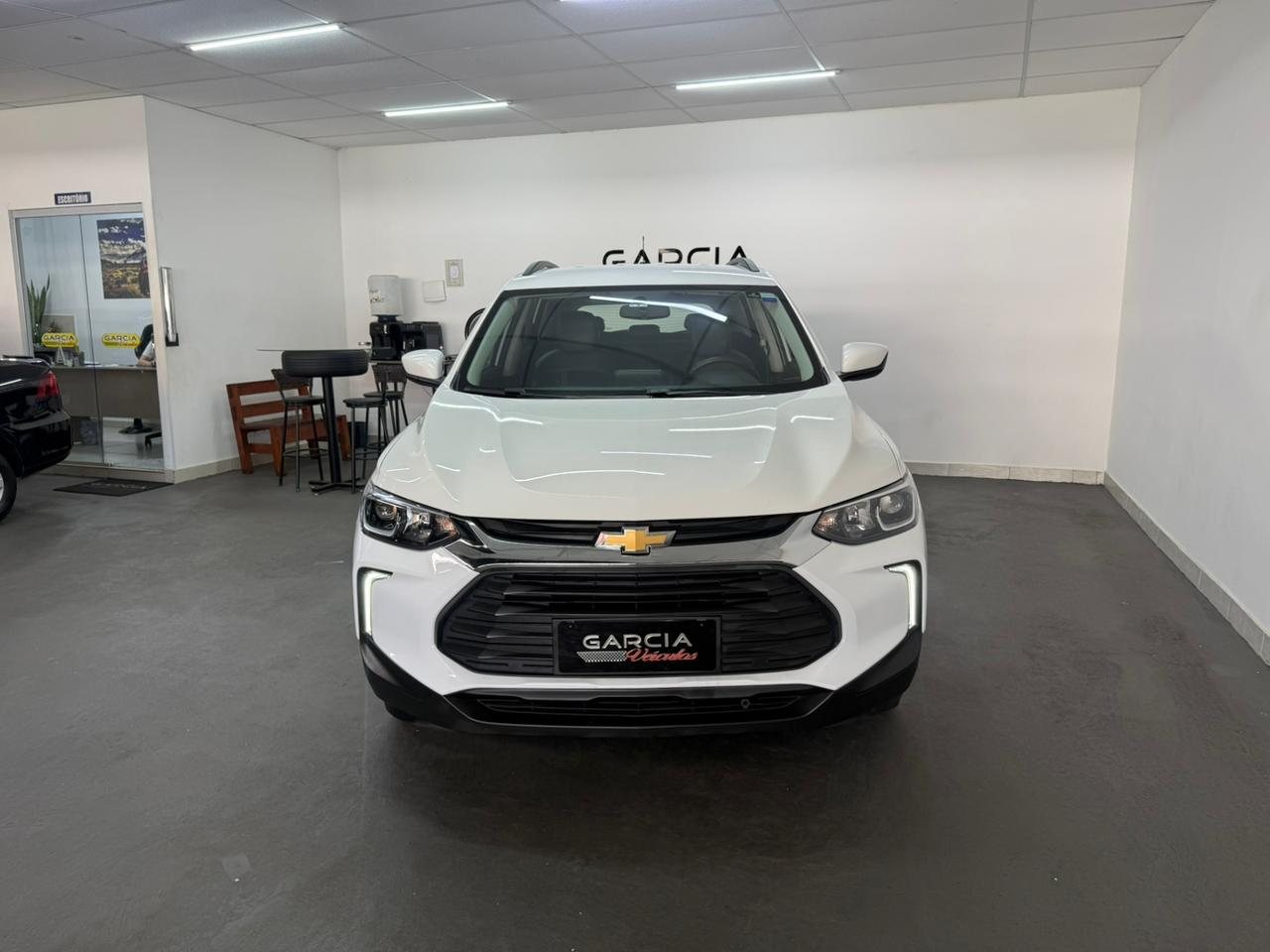 CHEVROLET Tracker 1.0 4P FLEX TURBO LTZ AUTOMÁTICO