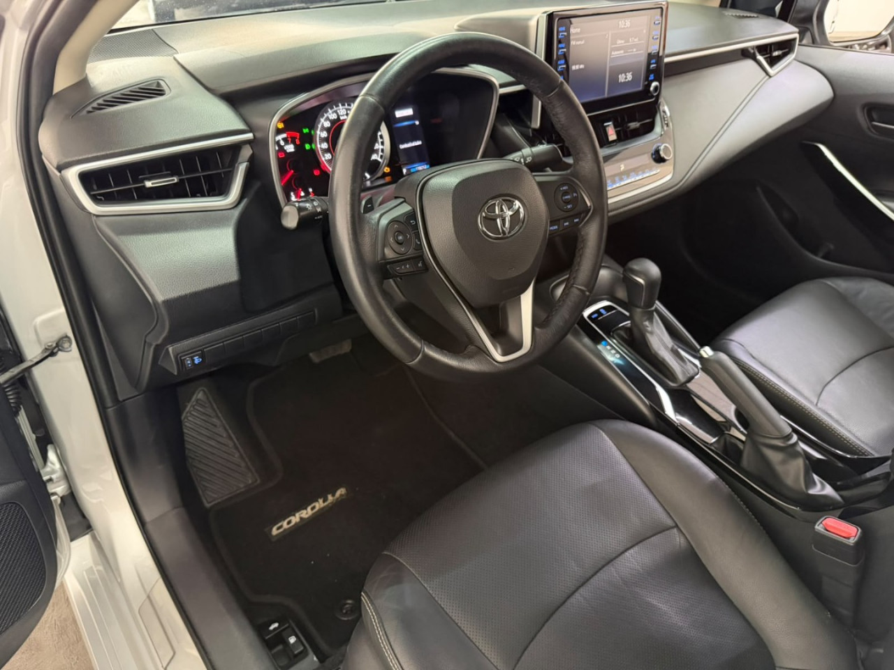 TOYOTA Corolla 2.0 16V 4P XEI FLEX AUTOMÁTICO