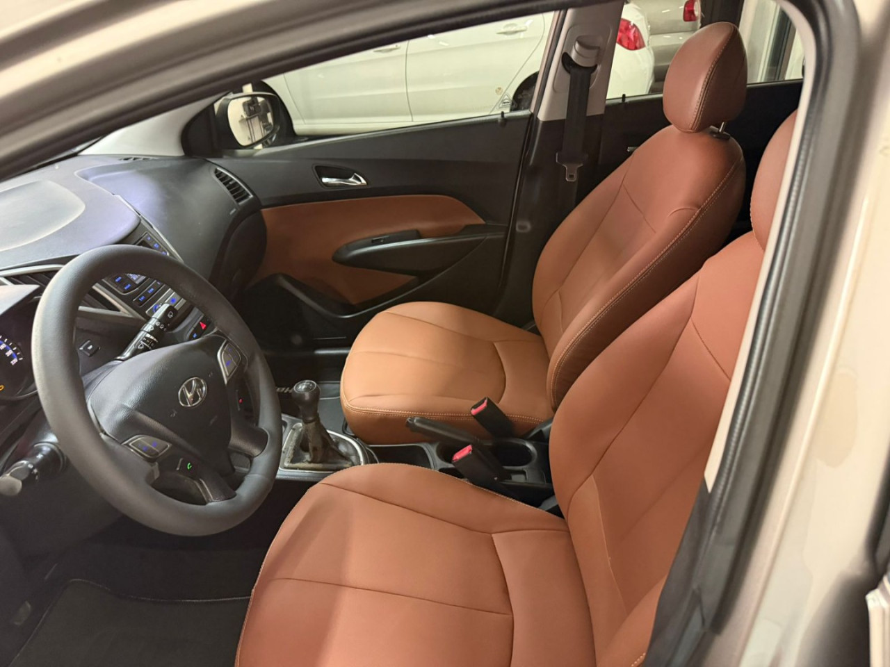 HYUNDAI HB 20 Hatch 1.0 12 V 4P FLEX COMFORT STYLE