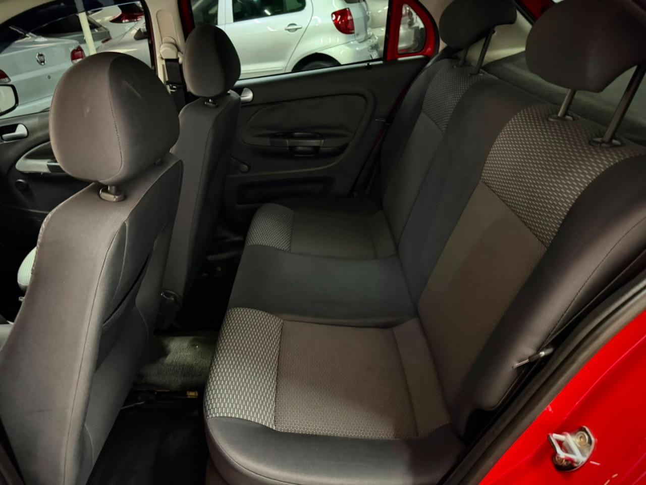 VOLKSWAGEN Gol 1.0 4P G5 FLEX
