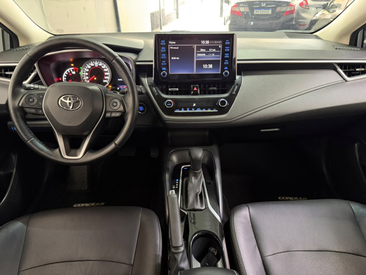 TOYOTA Corolla 2.0 16V 4P XEI FLEX AUTOMÁTICO