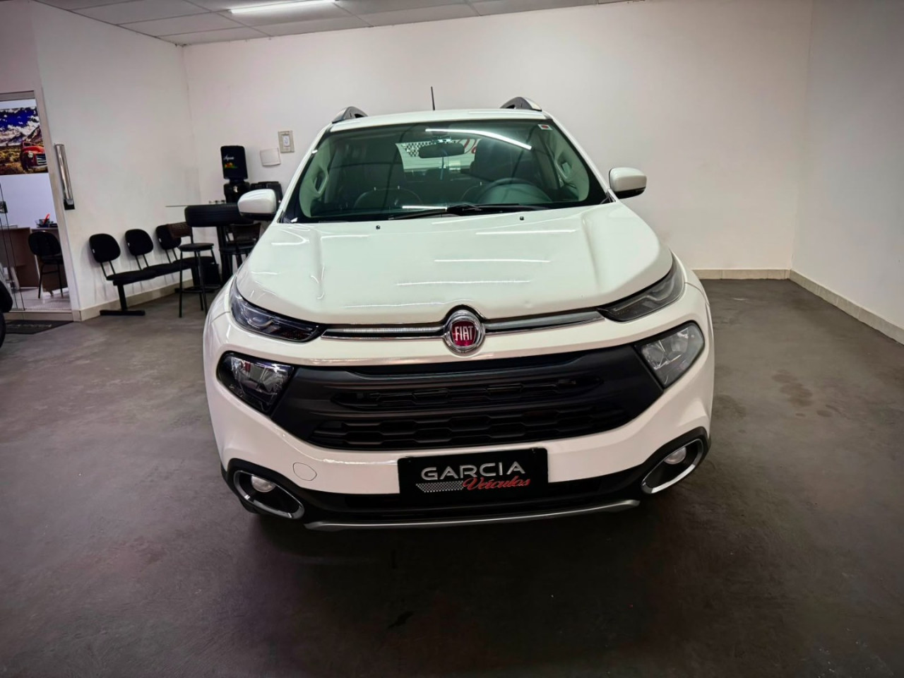 FIAT Toro 2.0 16V 4P 4WD FREEDOM TURBO DIESEL  AUTOMÁTICO