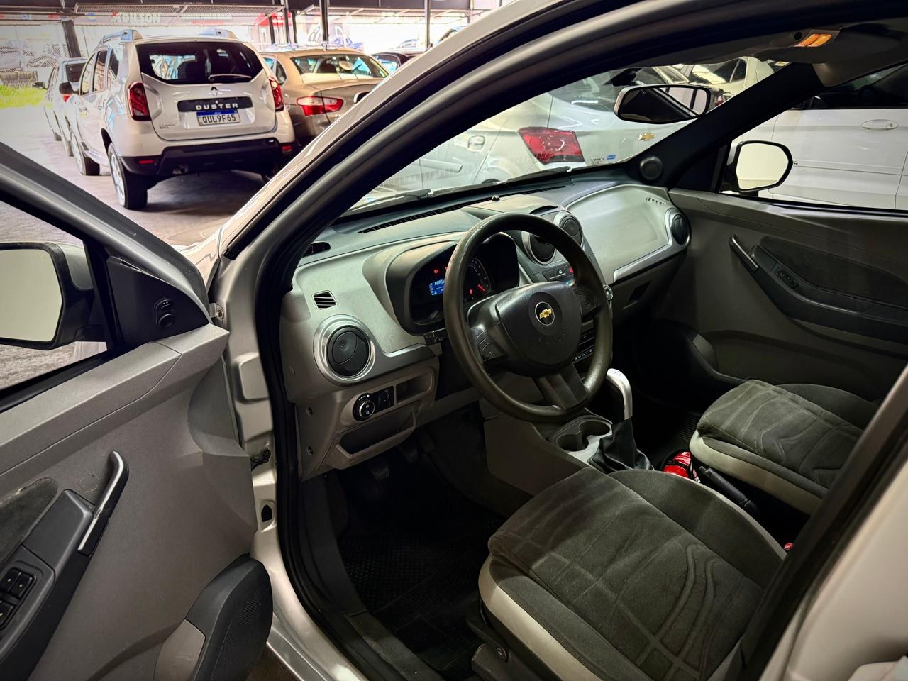 CHEVROLET Agile 1.4 4P LTZ FLEX