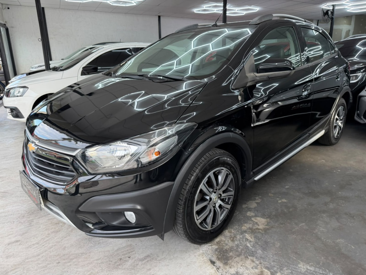 CHEVROLET Onix Hatch 1.4 4P FLEX ACTIVE