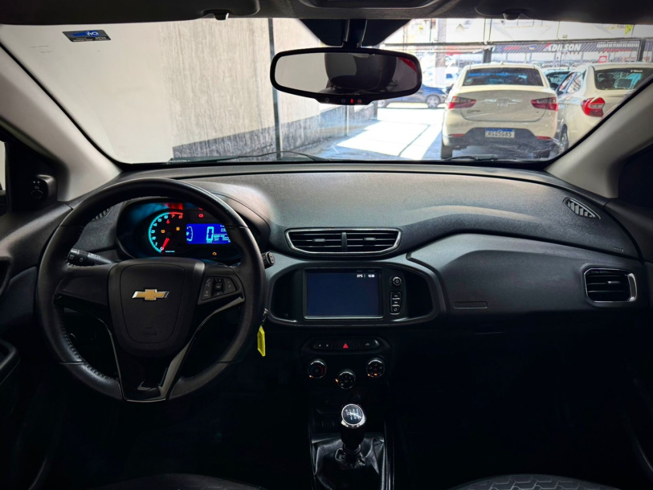 CHEVROLET Onix Hatch 1.4 4P FLEX LTZ