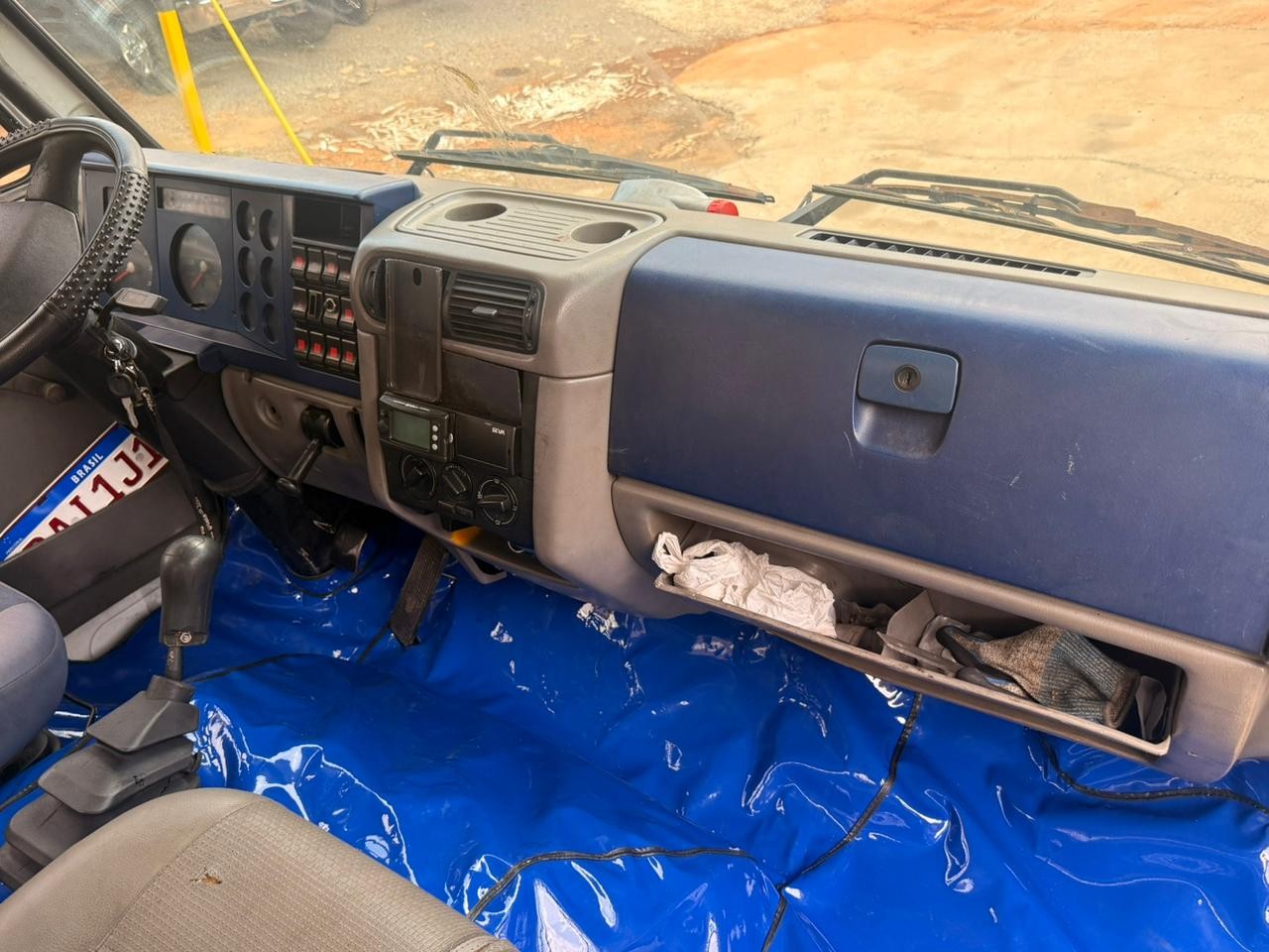 VOLKSWAGEN 13-150 Modelo sem Versão