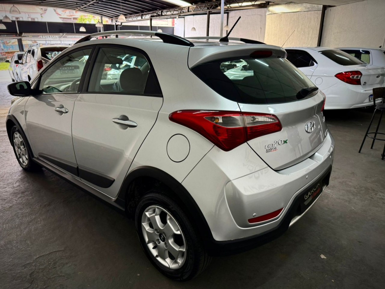 HYUNDAI HB 20 Hatch 1.6 16V 4P COMFORT STYLE FLEX