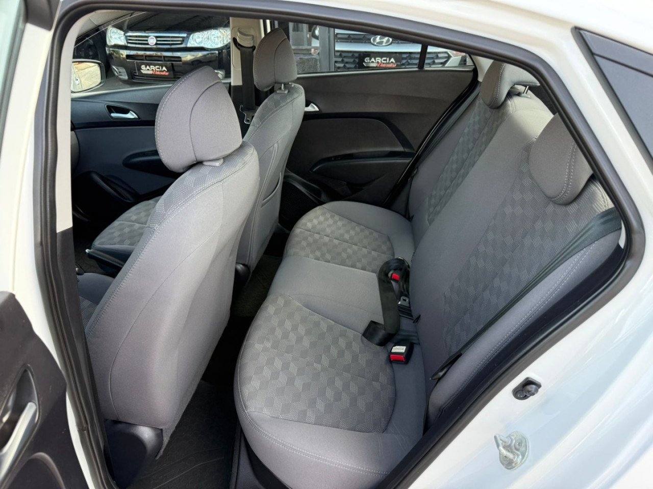 HYUNDAI HB 20 Sedan 1.6 16V 4P FLEX COMFORT STYLE