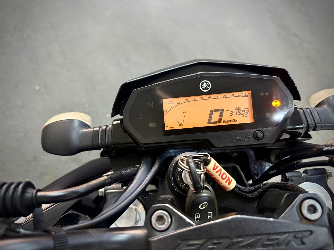 YAMAHA Fazer 250 LIMITED EDITION