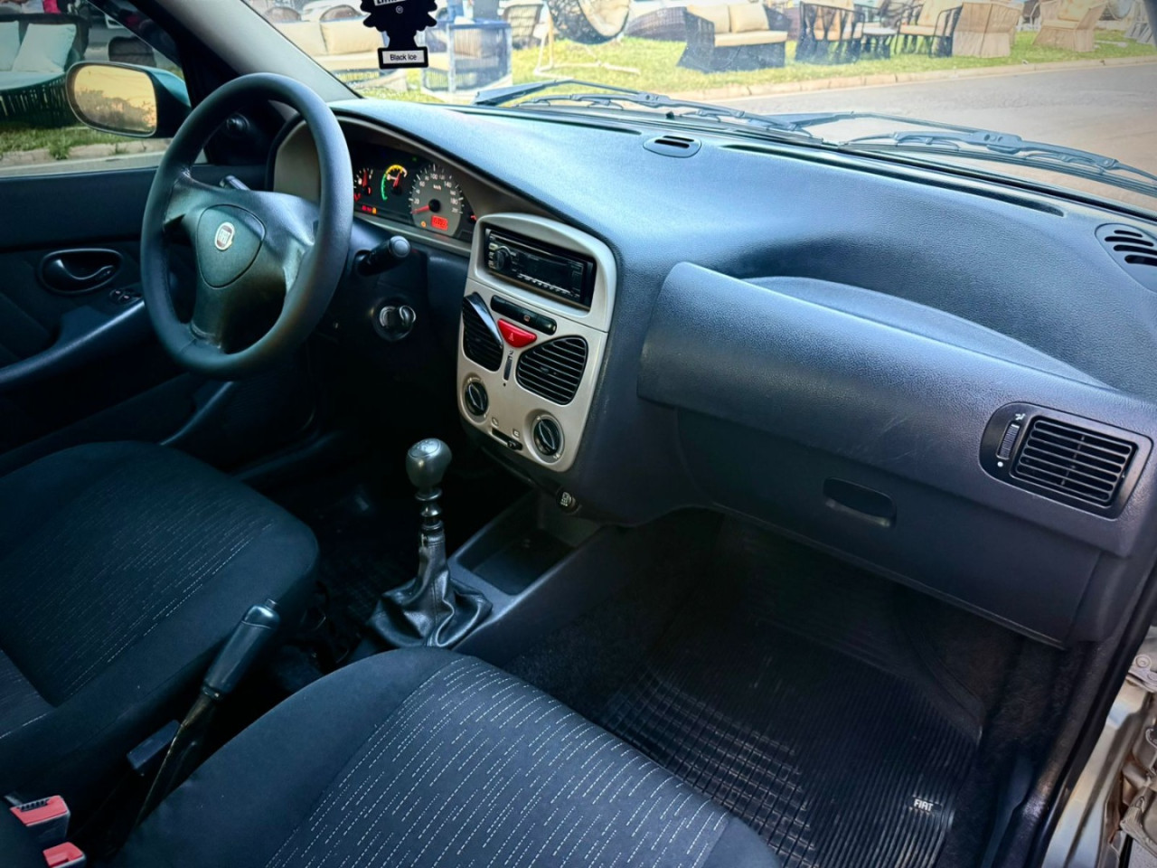 FIAT Palio 1.0 FIRE ECONOMY FLEX