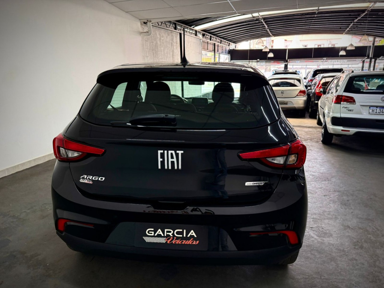 FIAT Argo 1.0 4P FLEX FIREFLY DRIVE