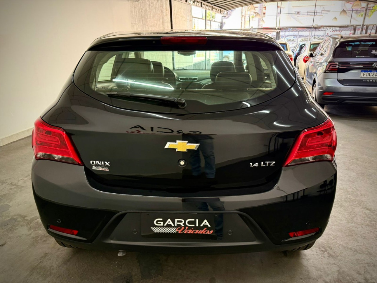CHEVROLET Onix Hatch 1.4 4P FLEX LTZ