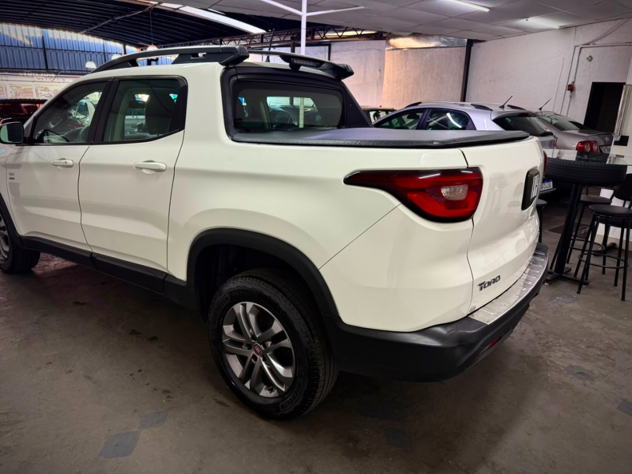 FIAT Toro 2.0 16V 4P 4WD FREEDOM TURBO DIESEL  AUTOMÁTICO