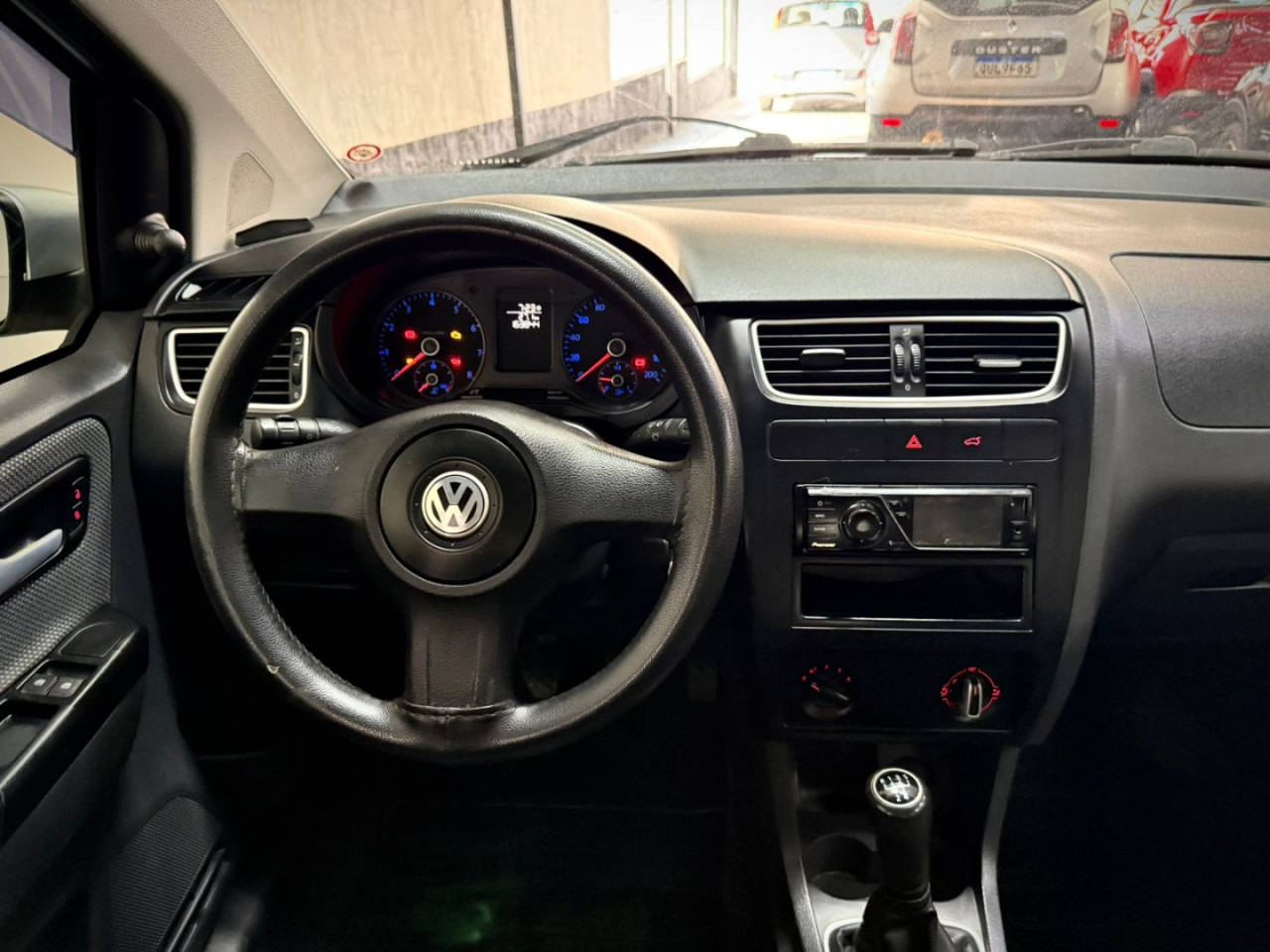 VOLKSWAGEN Fox 1.0 TREND FLEX