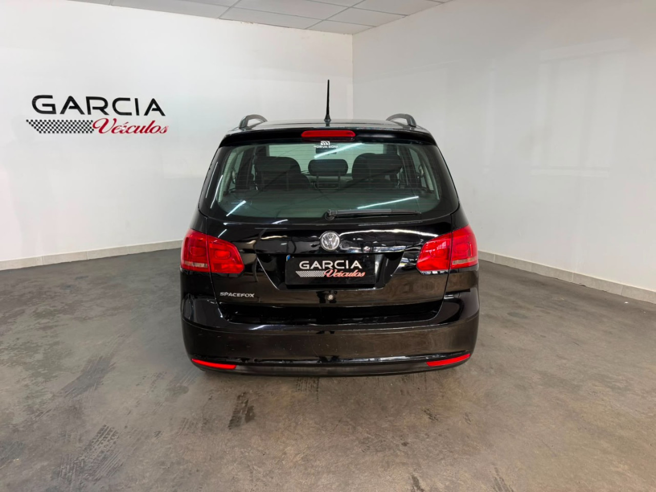 VOLKSWAGEN Space Fox 1.6 4P TREND FLEX
