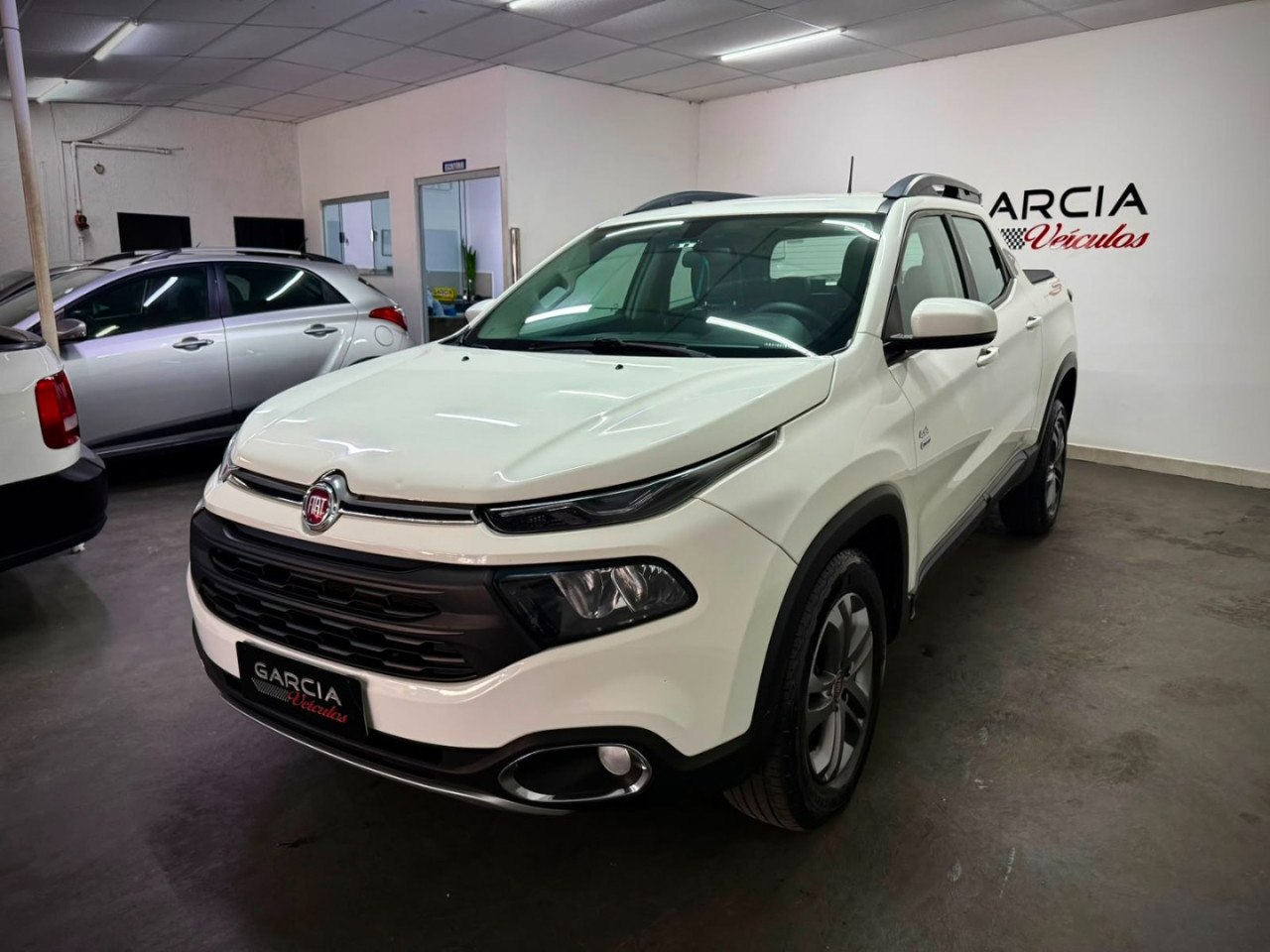 FIAT Toro 2.0 16V 4P 4WD FREEDOM TURBO DIESEL  AUTOMÁTICO