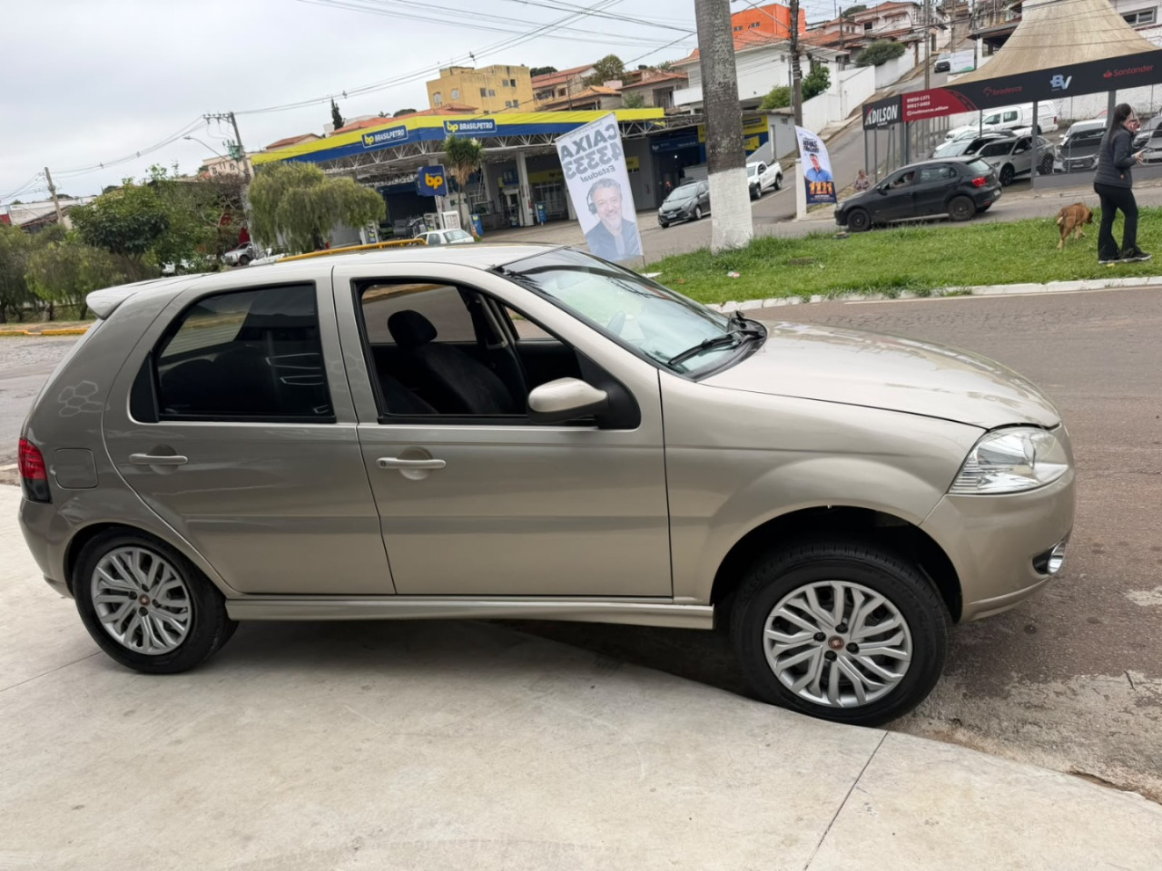 FIAT Palio 1.0 4P ELX FLEX