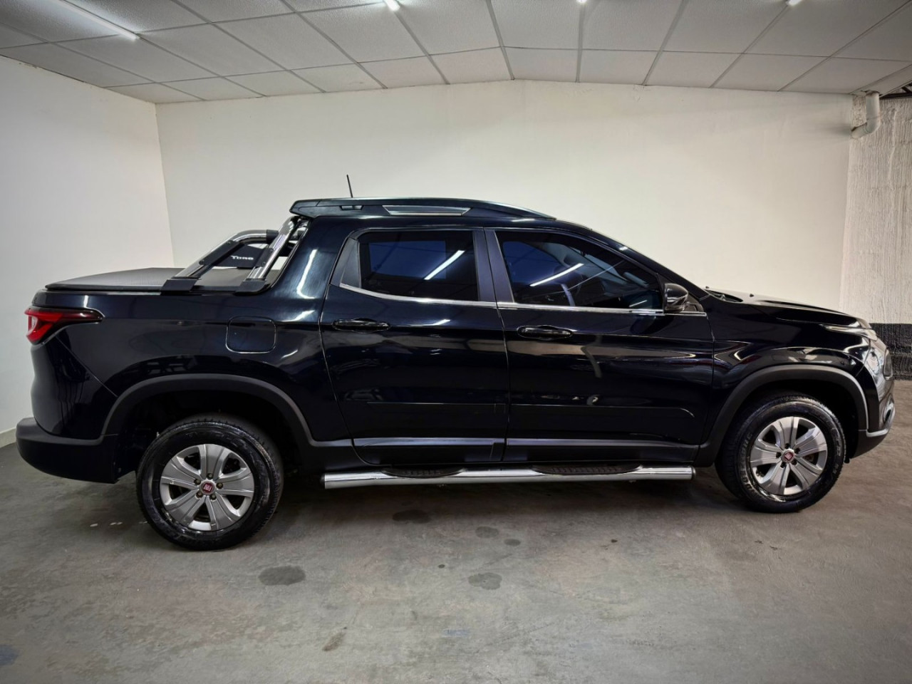 FIAT Toro 1.8 16V 4P FLEX FREEDOM AUTOMÁTICO