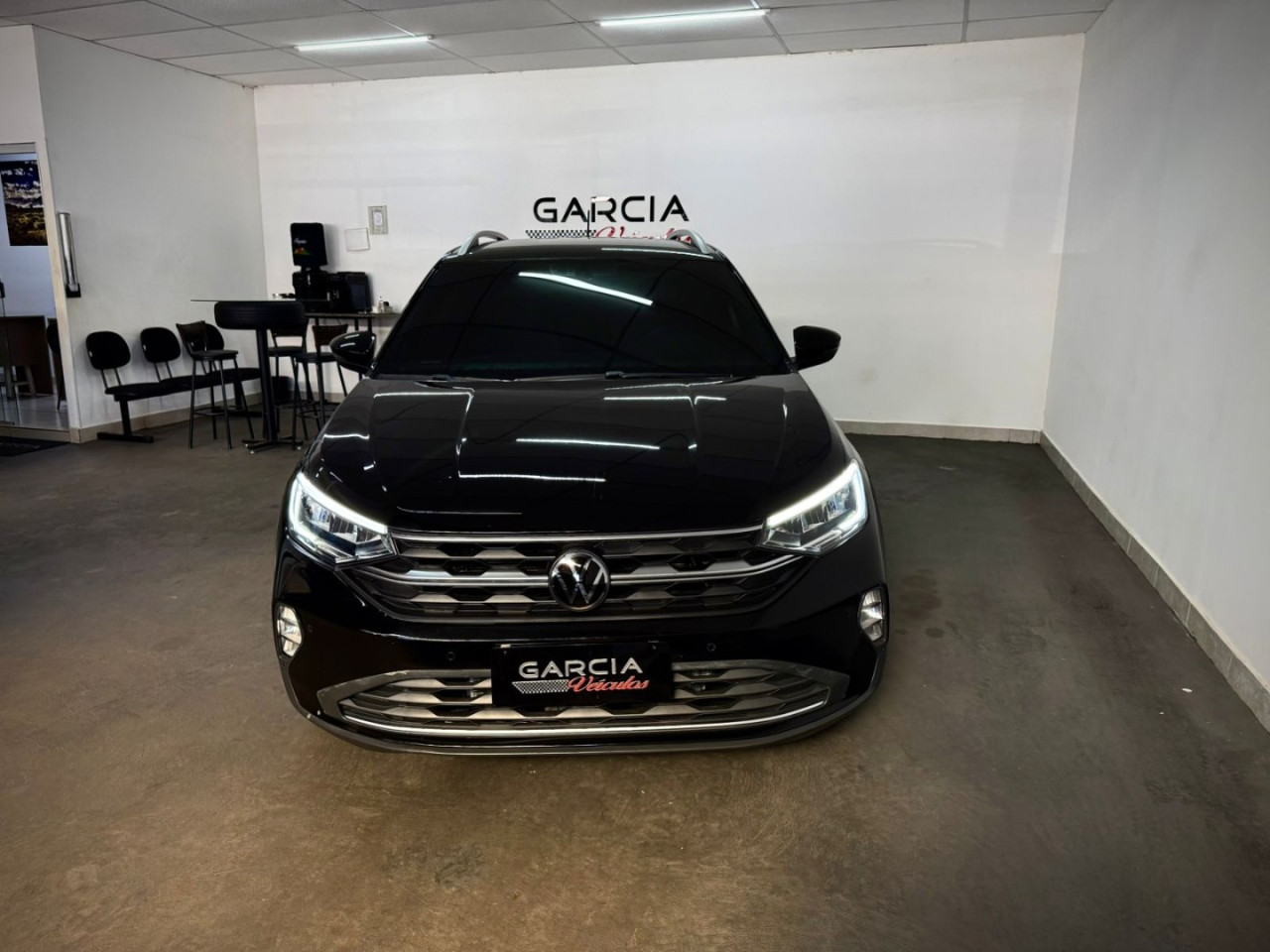 VOLKSWAGEN Nivus 1.0 4P FLEX 200 TSI COMFORTLINE AUTOMÁTICO