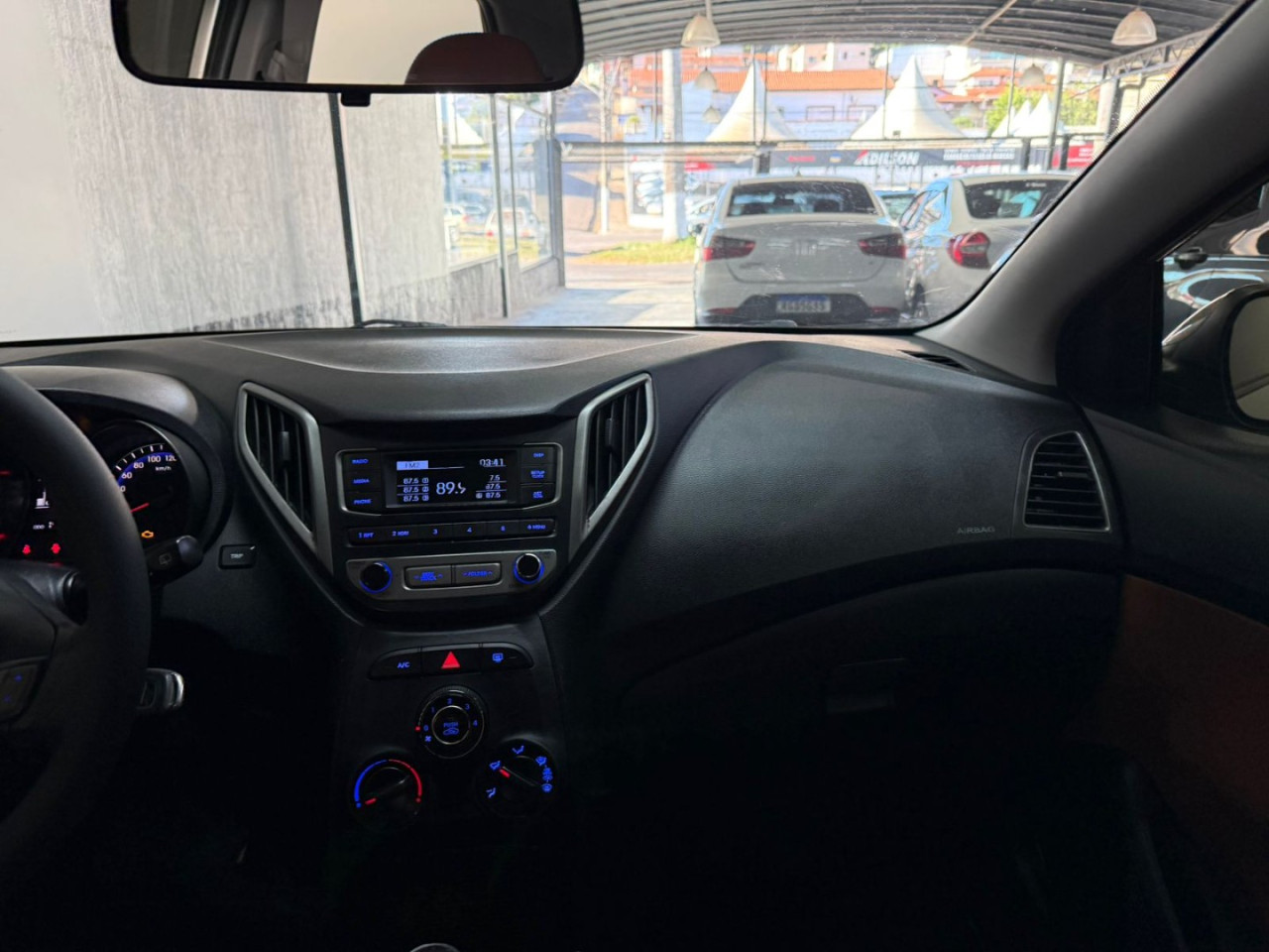 HYUNDAI HB 20 Hatch 1.0 12 V 4P FLEX COMFORT STYLE